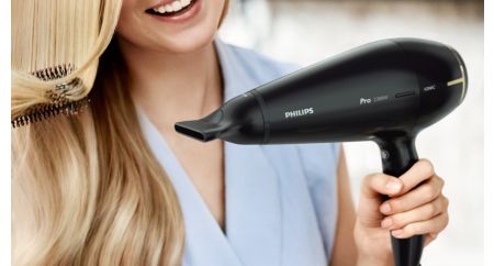 Prestige Pro Hair Dryer HPS920 00 Philips