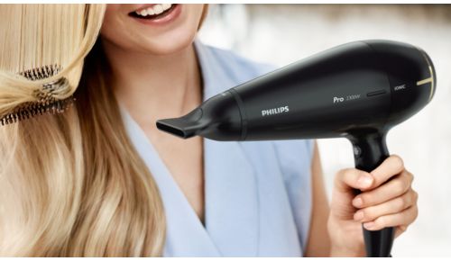 2 bocchette sottili per uno styling perfetto: 6 mm e 8 mm