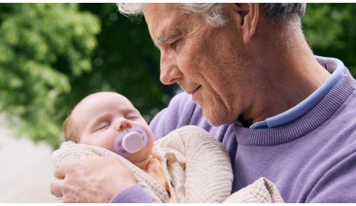 Adoradas por los bebés, con un 98% de aceptación**