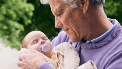 Loved by babies with 98% teat acceptance**