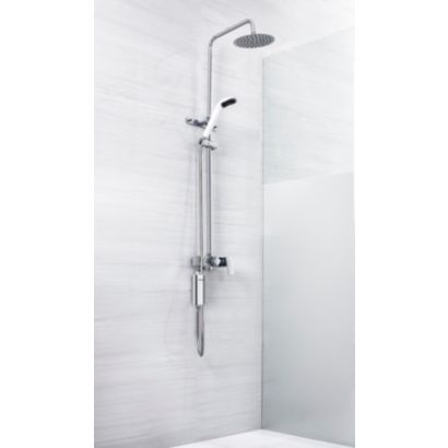 Schoon water voor een verfrissende douche