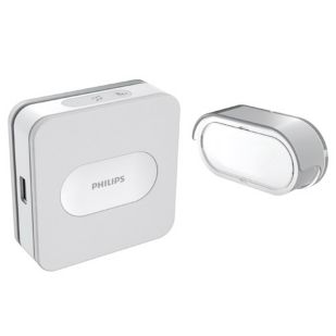 WelcomeBell 300 Plugin Bezprzewodowy dzwonek do drzwi