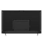 Elegante Smart TV con una pantalla brillante