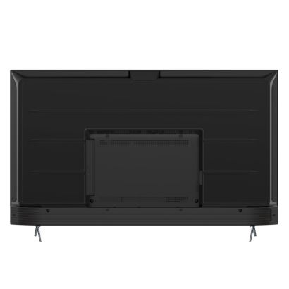 Elegante Smart TV con una pantalla brillante