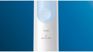 Modes Clean et Gum Care