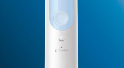 Modes Clean et Gum Care