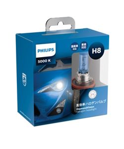 未使用 未開封 PHILIPS Viva Collection DiamondVision ヘッドランプ用バルブ 12360DVS2 | Philips