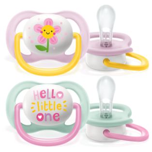 Avent ultra air Schnuller