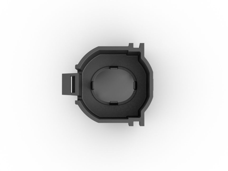 Posizionamento preciso e facile installazione