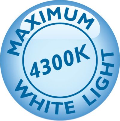 A premium driving experience with intense white Xenon effect