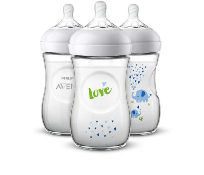 Portable Baby Bottle Blender (Starter Kit)