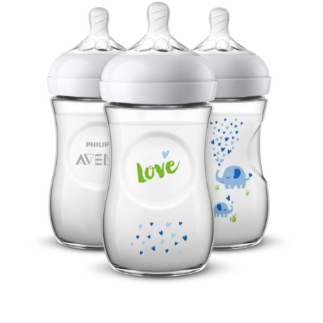 SCF659/37 Philips Avent Natural baby bottle