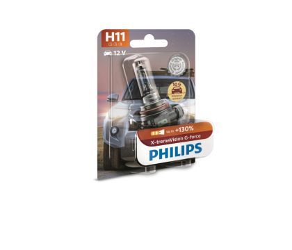 Philips xtreme vision deals h11