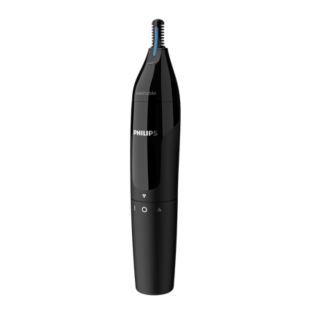 Nose trimmer series 1000 Nenä- ja korvakarvatrimmeri