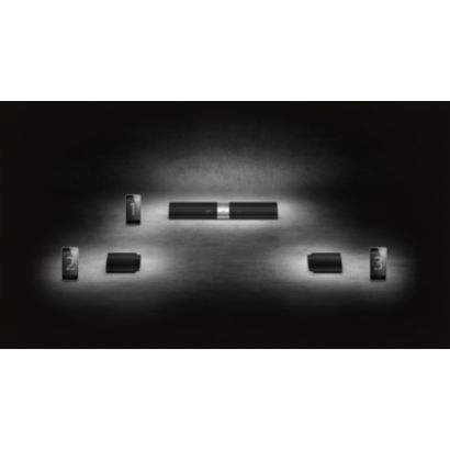 Philips Fidelio SoundBar