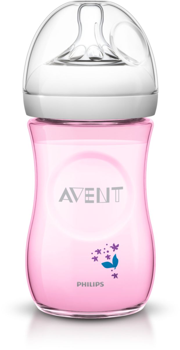 Philips Avent Natural baby bottle