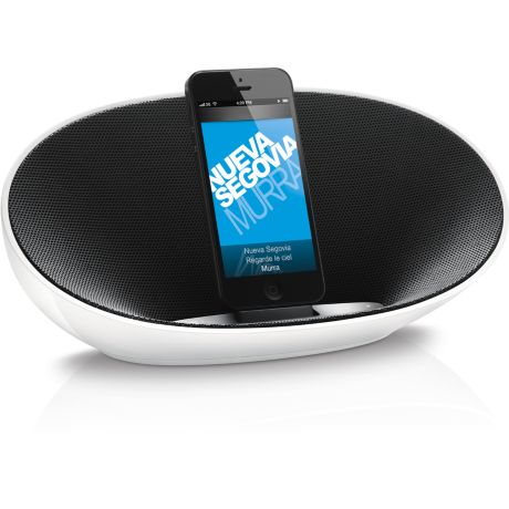 DS3400/12  DS3400 docking speaker