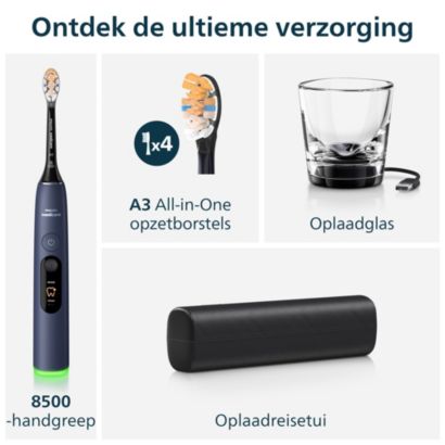 Sonicare DiamondClean 8500