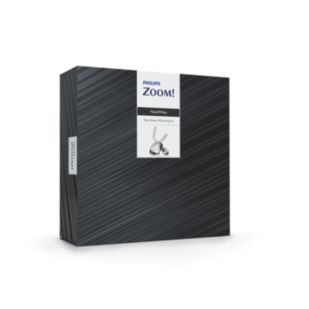 Zoom NiteWhite Take-home whitening treatment
