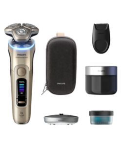 脱毛・除毛 Philips i9000 Prestige Ultra XP9405 Philips 髭剃り 電動シェーバー メンズ フィリップス i9000