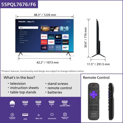 Philips QLED Series