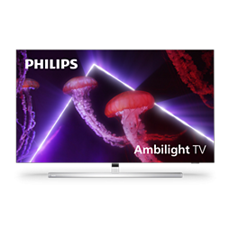 OLED Телевізор 4K UHD Android TV
