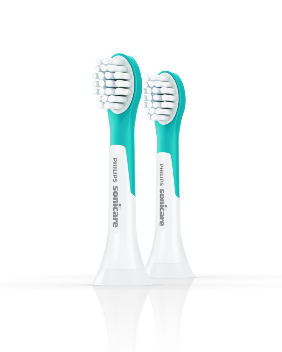For Kids Compact sonic toothbrush heads HX6032/33 | Sonicare