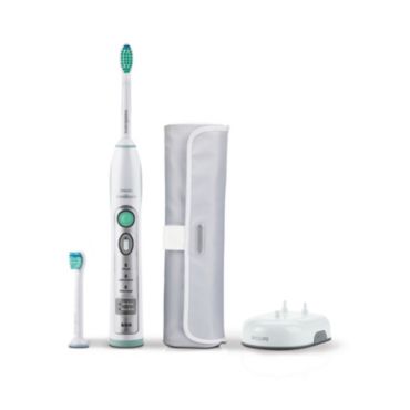 Philips Sonicare FlexCare Электрическая звуковая зубная щетка