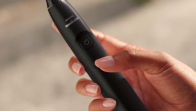 Personalise your clean with 2 intensity levels