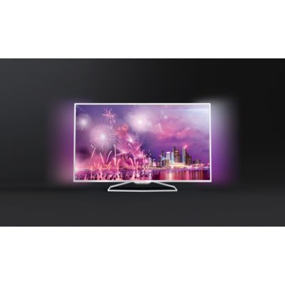 Тънък Smart Full HD LED телевизор