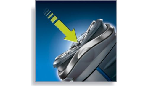 Reflex Action system