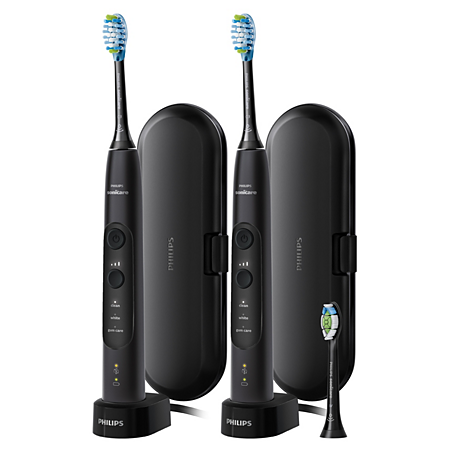HX7533/04 ExpertResults 7000 Sonic electric toothbrush