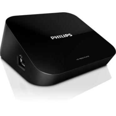 HMP2000 HD Media player