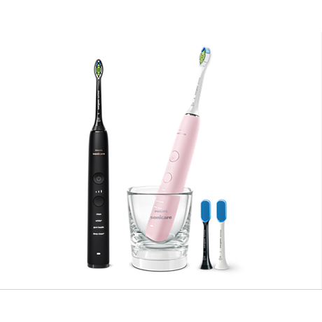 HX9914/59 DiamondClean 9000 Sonic electric toothbrush with app