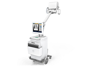 MobileDiagnost Mobile digital X-ray system 