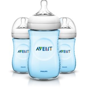 Avent Biberon naturel