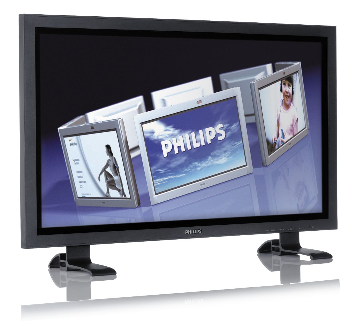 Multi-Purpose Public Display Solution