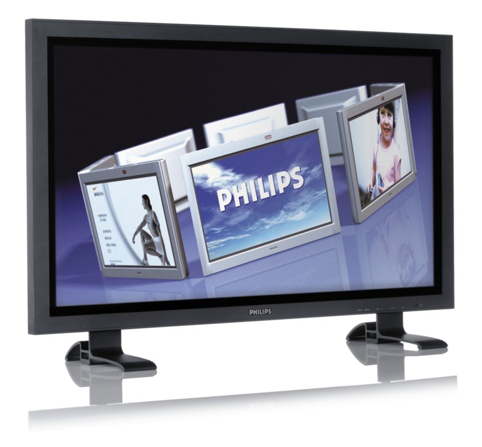 Multi-Purpose Public Display Solution