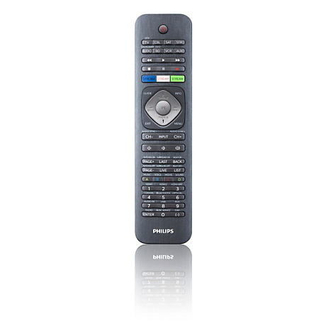SRP5018/27 Perfect replacement Universal remote control