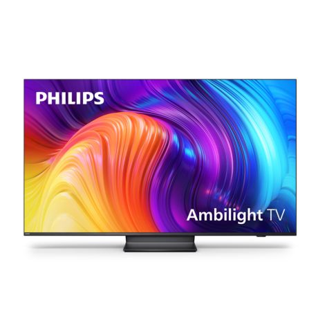 55PUS8887/12 The One LED Android TV s rozlíšením 4K UHD