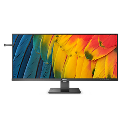 Business Monitor UltraWide LCD monitor with USB-C