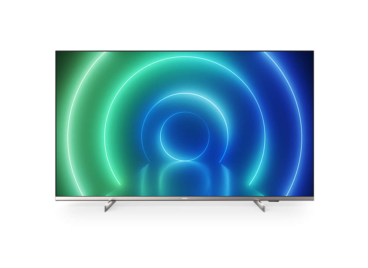LED Smart TV 4K UHD 43PUS7556/12