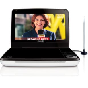 Portable DVD Player
