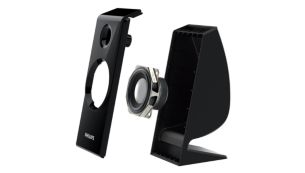 Bassreflex-Lautsprechersysteme für einen tiefen und kraftvollen Bass