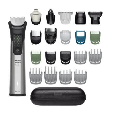 MG9575/49 Philips Norelco All-in-One Trimmer 9000 Series 23 in 1 trimmer