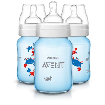 Clinically proven to reduce colic and discomfort*