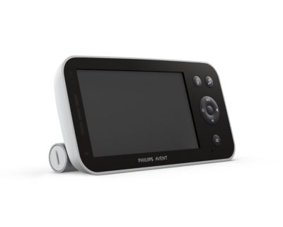 Avent Premium Connected Baby Monitor