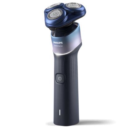 더 강화된 위생*과 피부보호** / Shaving UV Cube와 함께하세요