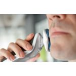 Sujuv libisemine, õrn raseerimine