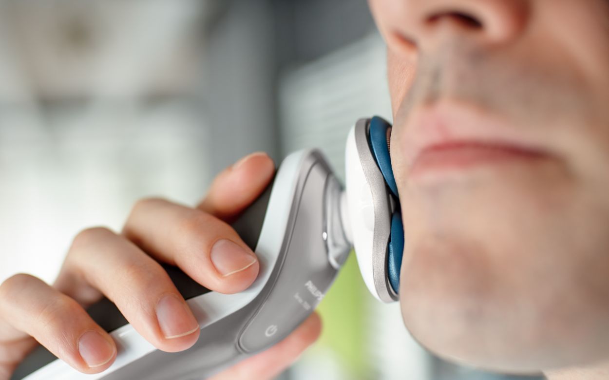 Shaver 7000 Afeitadora eléctrica seco y húmedo S7510/41 |